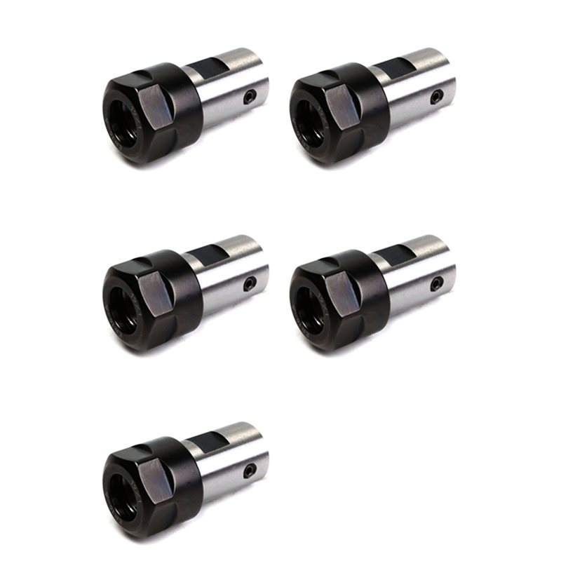 Cnc Spindle Motor - ABKS-5X ER16 Portabrocas con Manguito de