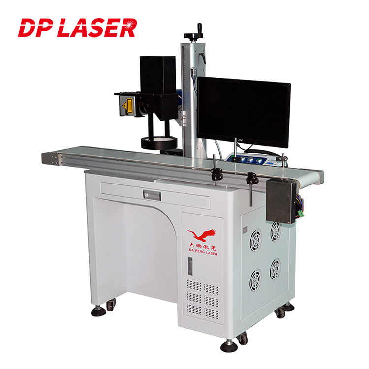 Laser Marking Machine - Máquina de Marcado Láser de Fibra