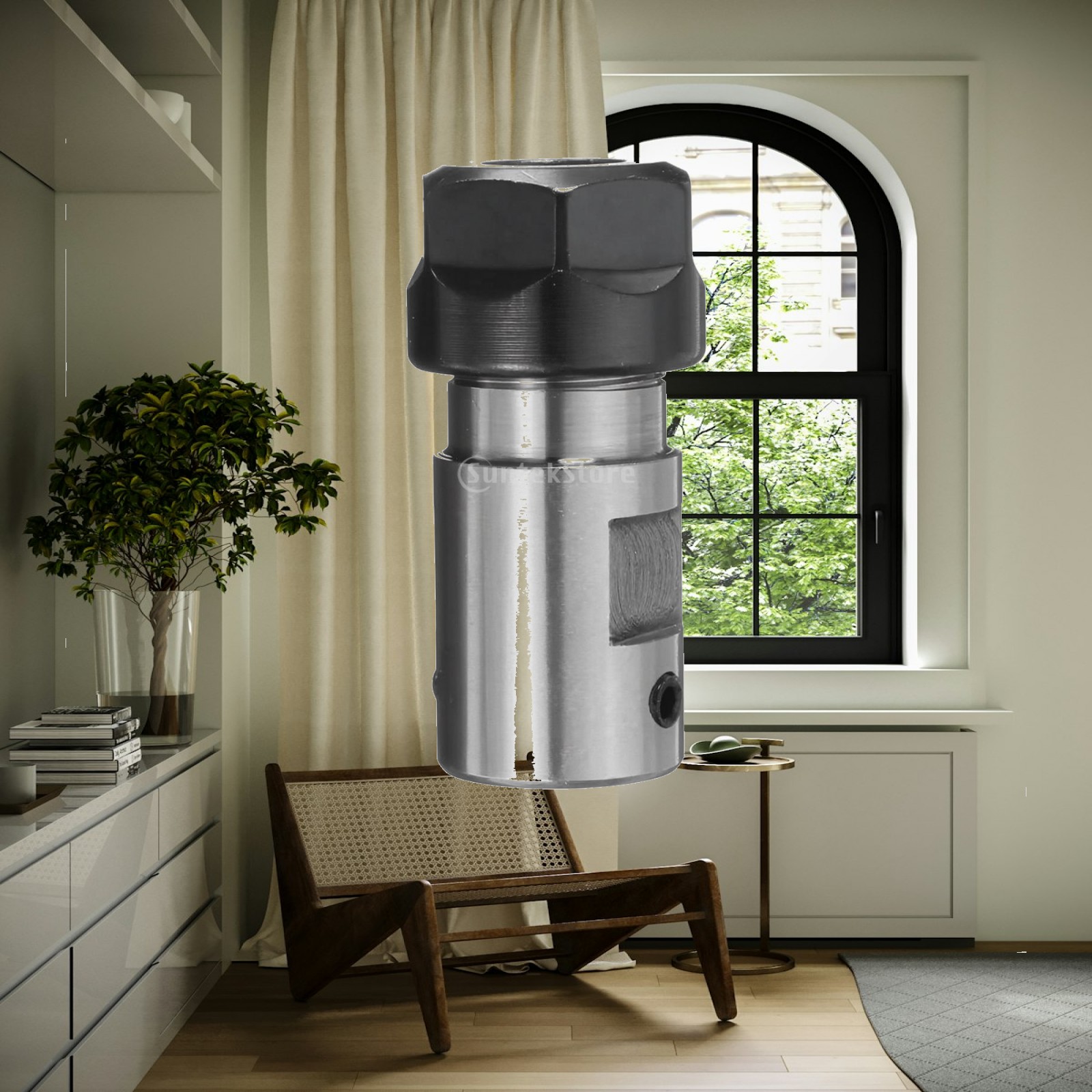 Cnc Spindle Motor - Portahusillo de micromotor, portabrocas ER16, acero