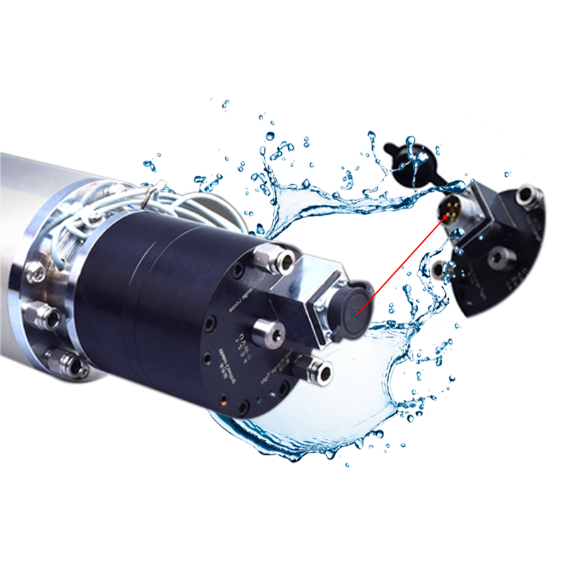 Cnc Spindle Motor - CNC LY ISO 3KW Motor de