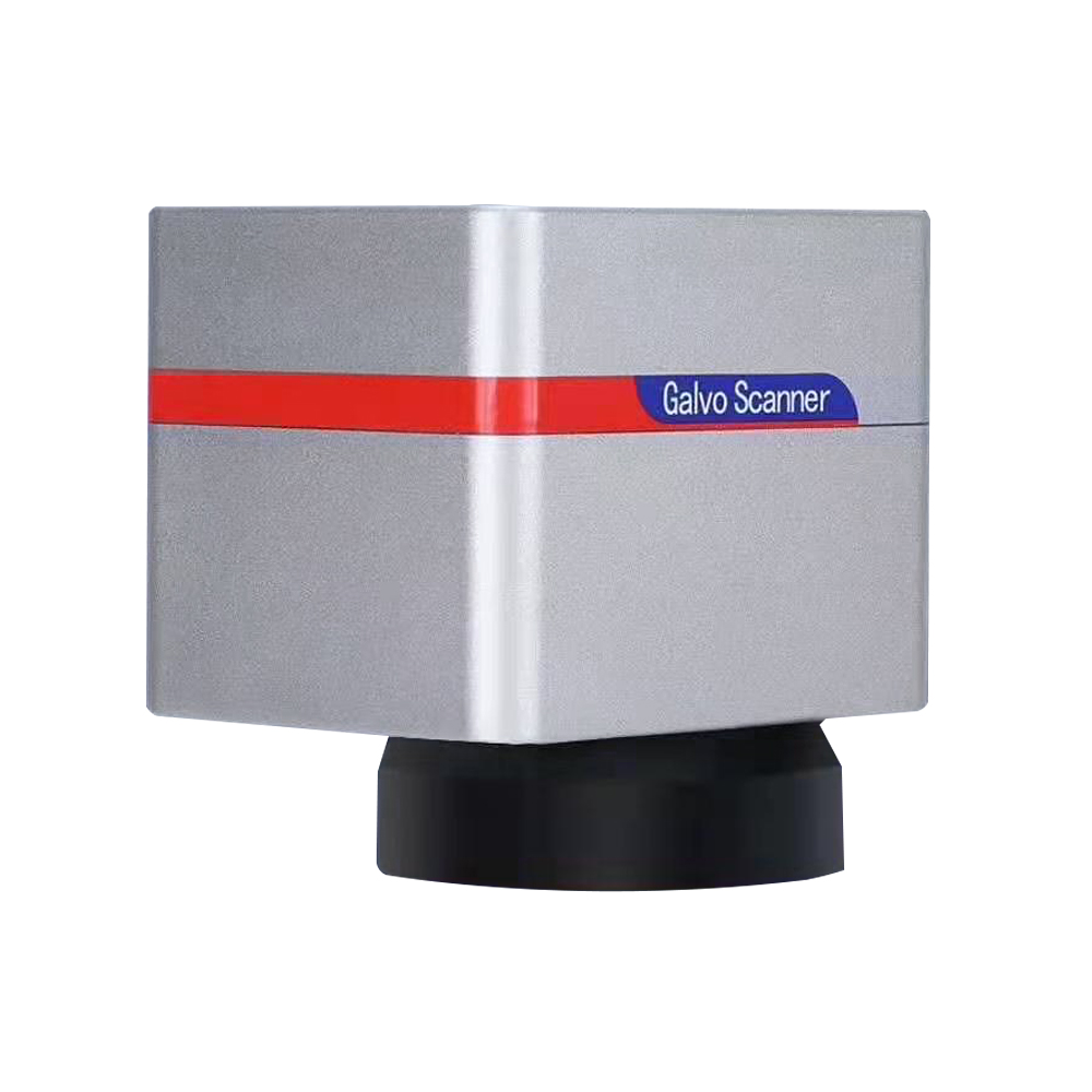 Laser Marking Machine - Escáner Galvanométrico Sino-Galvo con Enfoque Automático
