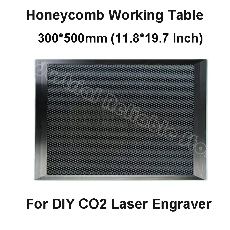 Honeycomb Laser Bed - Mesa de trabajo de panal de