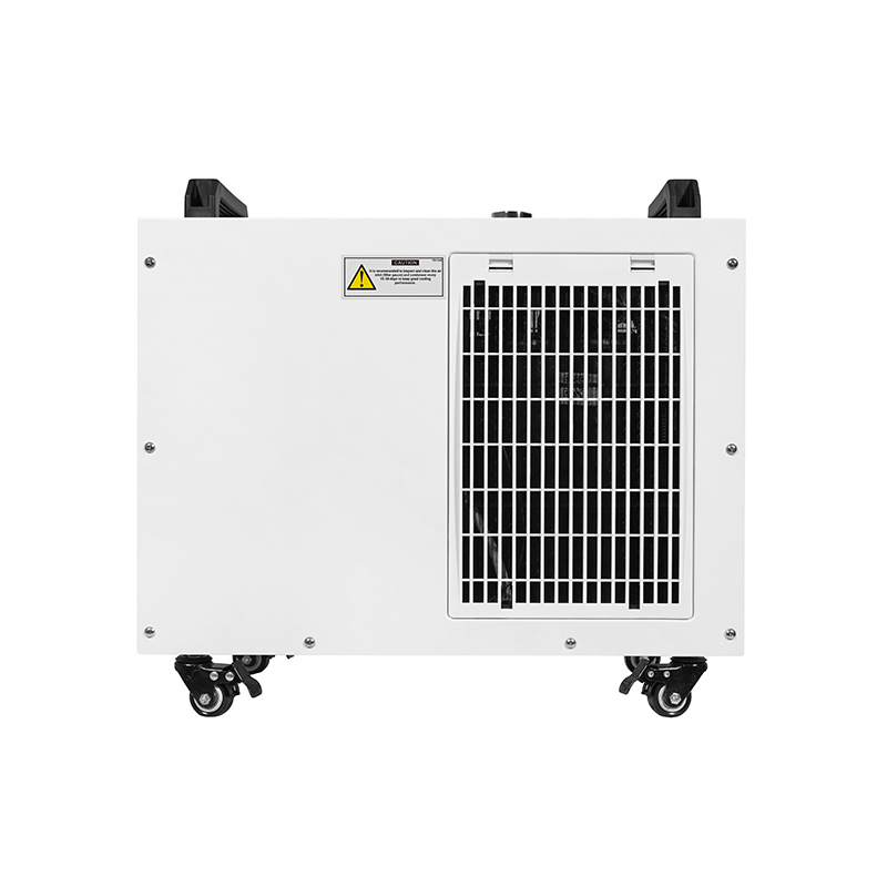 Laser Industrial Chiller - Enfriador Industrial de Alta Eficiencia para