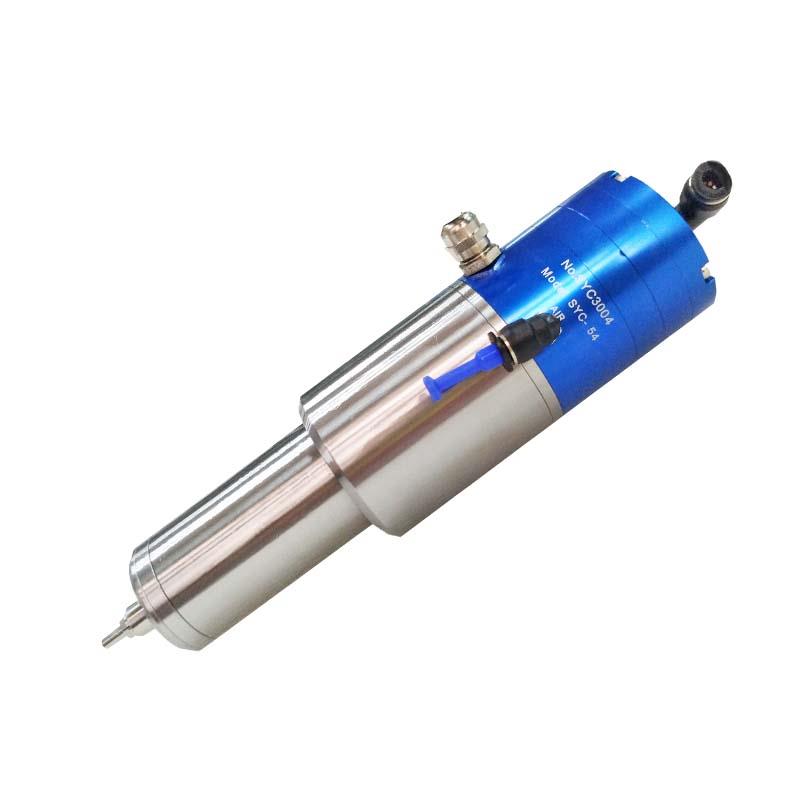 Cnc Spindle Motor - ATC 60000rpm 0.35KW 0.056NM husillo dental