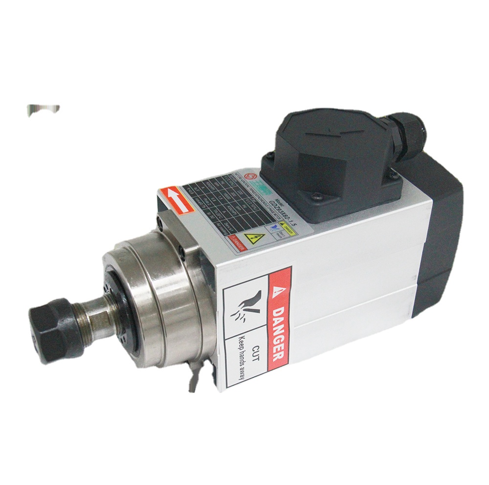 Cnc Spindle Motor - Motor de Husillo Eléctrico CNC de
