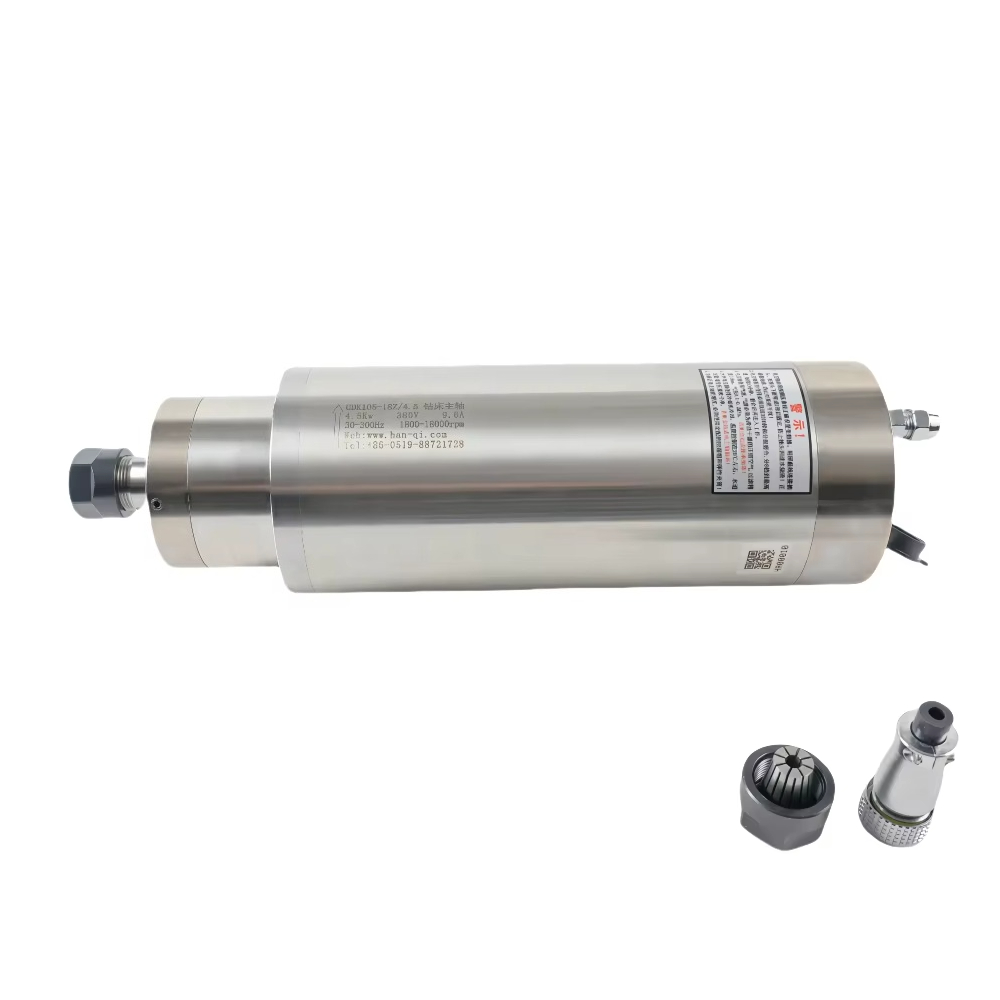 Cnc Spindle Motor - Motor de Husillo para Máquina CNC