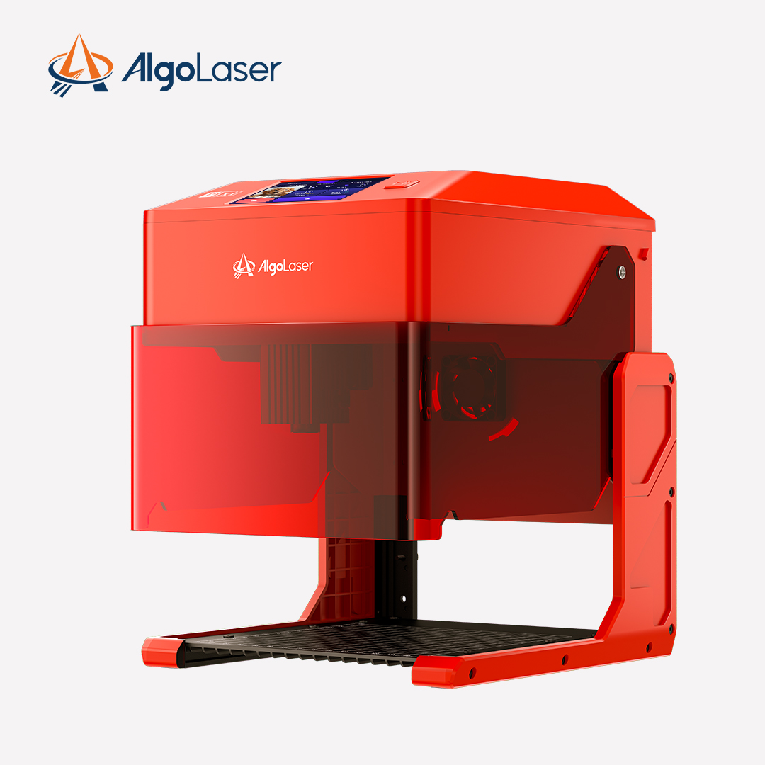 Industrial Laser Engraver - Grabador Láser Portátil AlgoLaser PIXI 3W