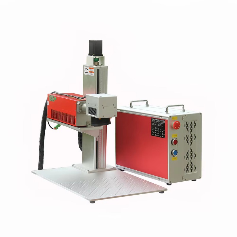 Laser Marking Machine - Grabador Láser de Fibra UV Galvo