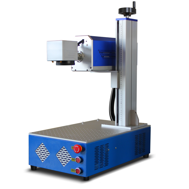 Laser Marking Machine - Máquina de Marcado Láser CO2 Galvo