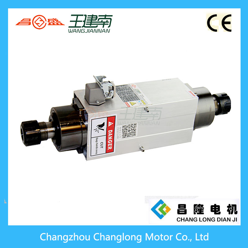 Cnc Spindle Motor - Motor de Husillo Refrigerado por Aire