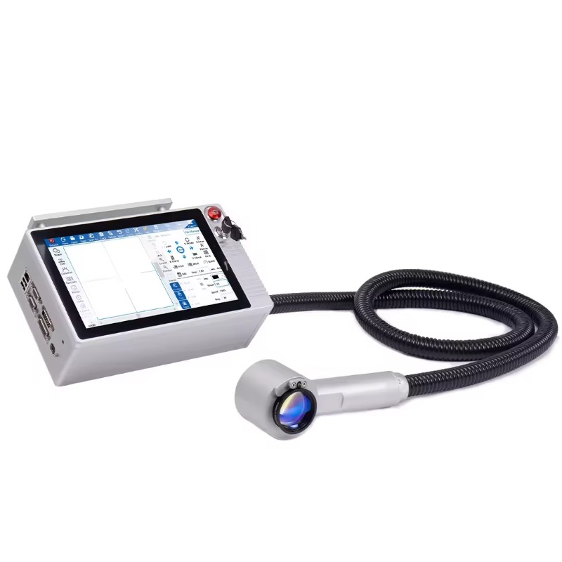 Laser Marking Machine - Máquina de Grabado Láser de Fibra