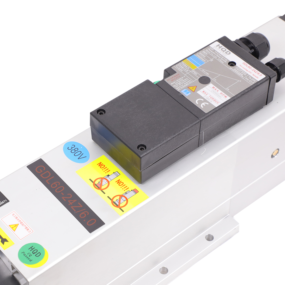 Motor de Husillo ATC de Alta V - Cnc Spindle Motor reseña y precio