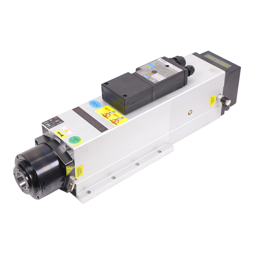 Motor de Husillo ATC de Alta V - Cnc Spindle Motor reseña y precio