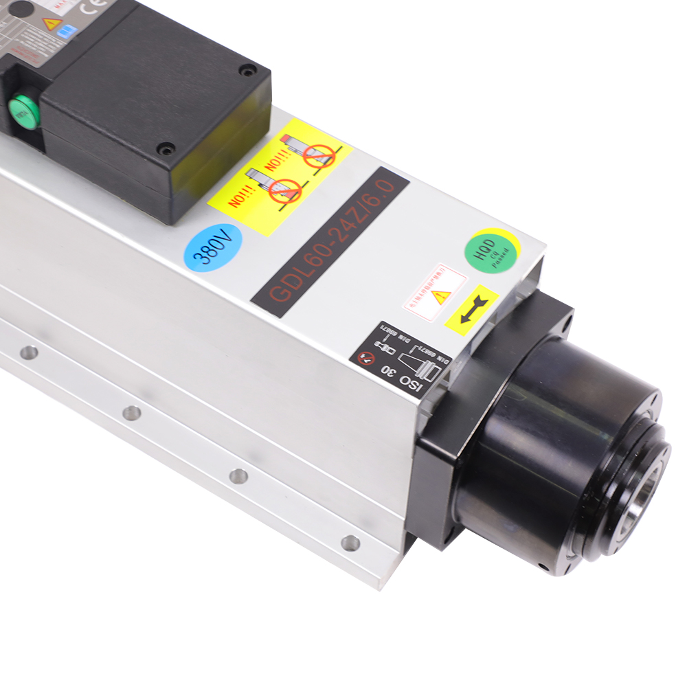 Motor de Husillo ATC de Alta V - Cnc Spindle Motor reseña y precio