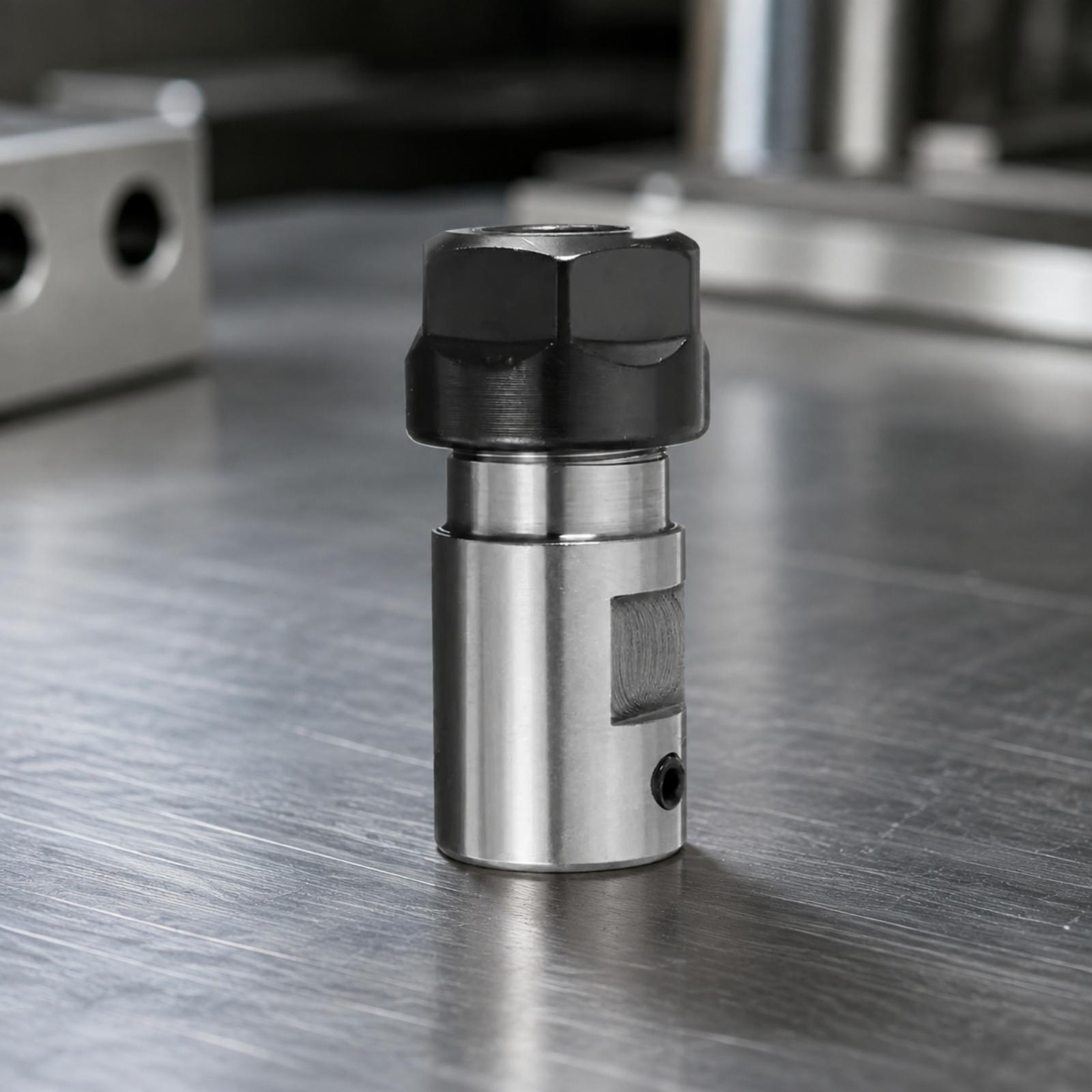 Portahusillos CNC ER16, portab - Cnc Spindle Motor reseña y precio