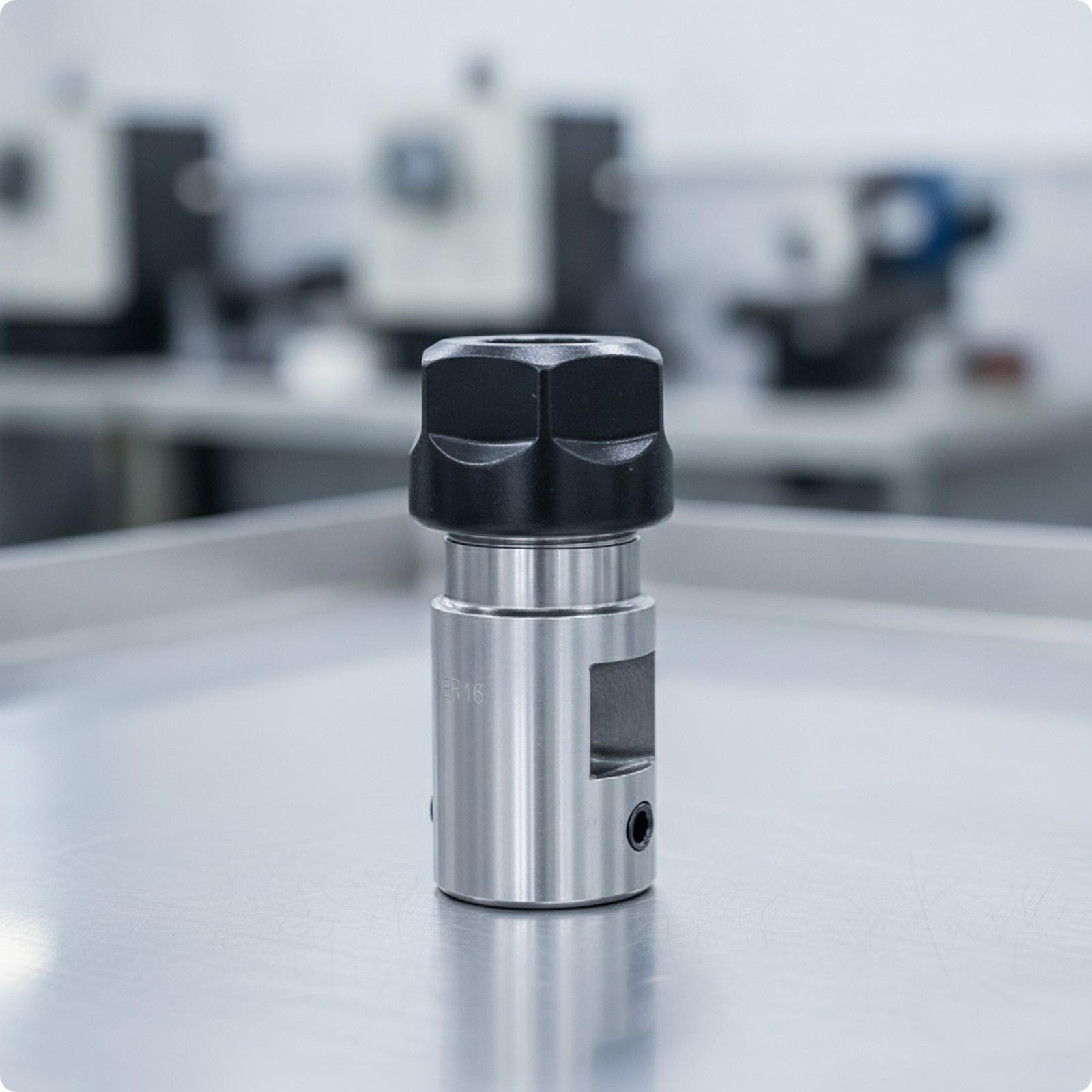 Portahusillos CNC ER16, portab - Cnc Spindle Motor reseña y precio