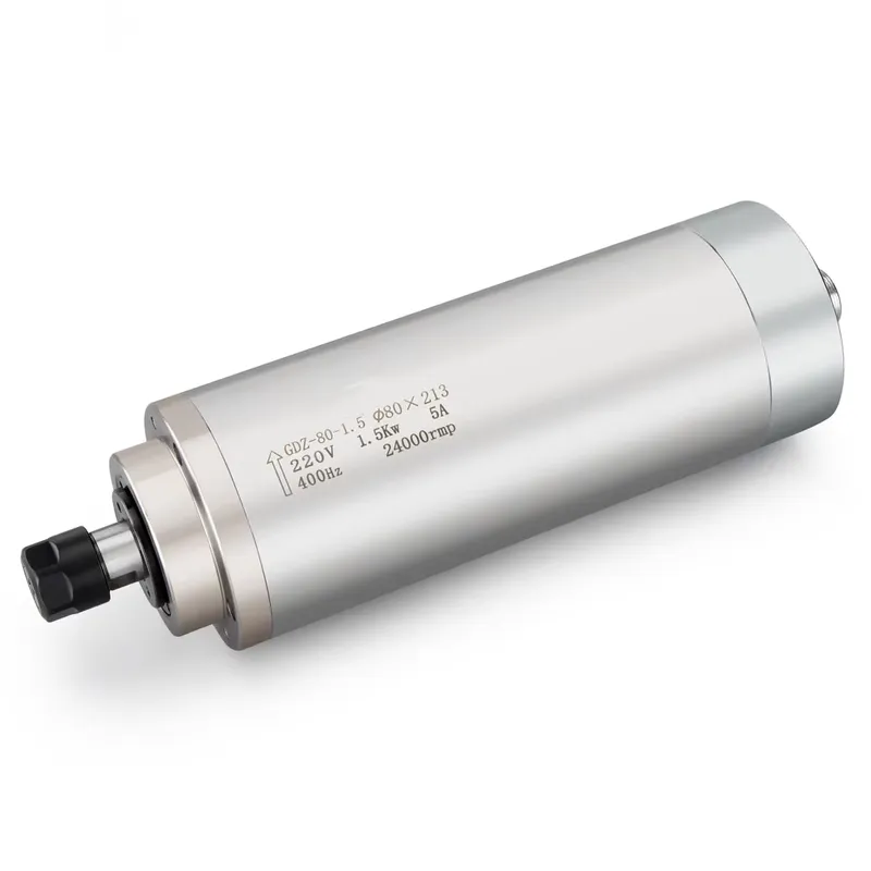 2026 HOT Kits de motor de husi - Cnc Spindle Motor reseña y precio