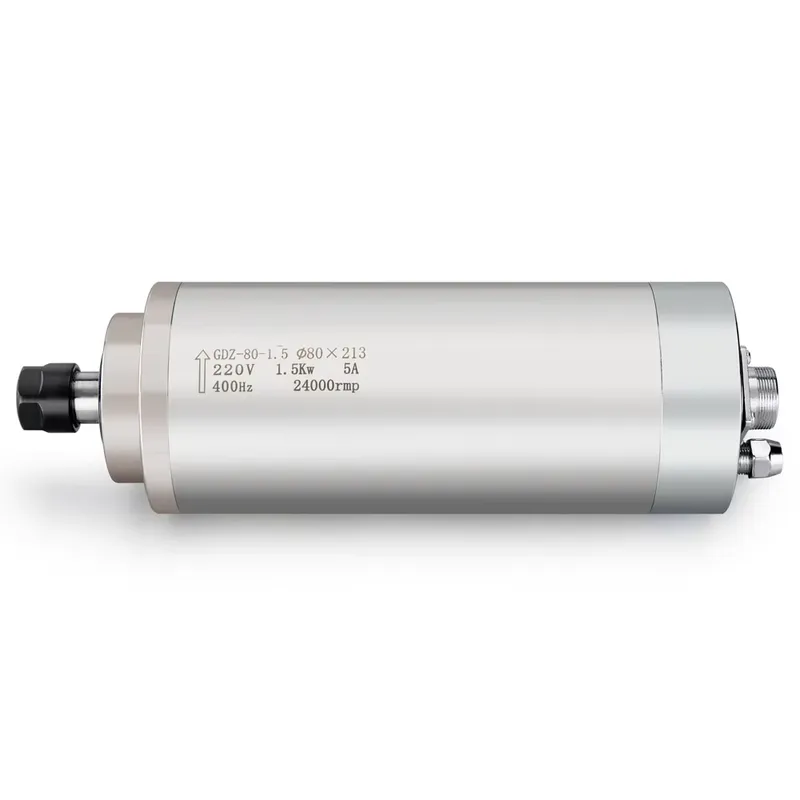 2026 HOT Kits de motor de husi - Cnc Spindle Motor reseña y precio