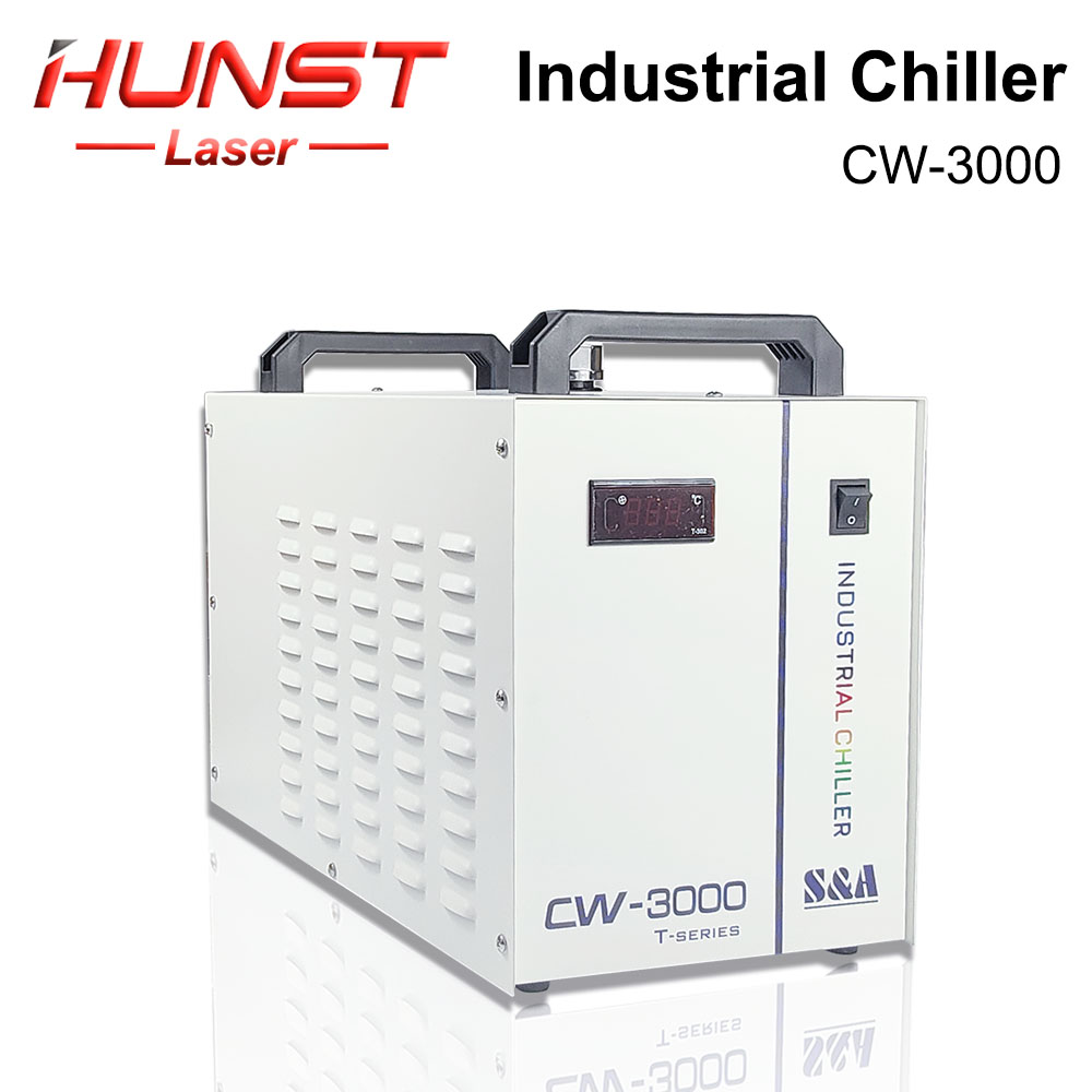 HUNST S & A CW3000 enfriador d - Laser Industrial Chiller reseña y precio
