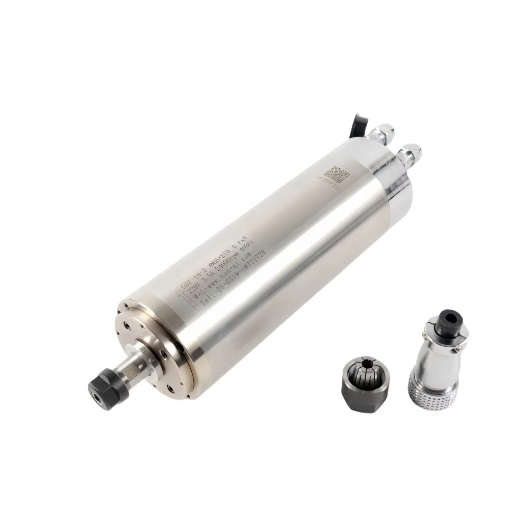 Motor de Husillo CNC GDZ-18-2  - Cnc Spindle Motor reseña y precio