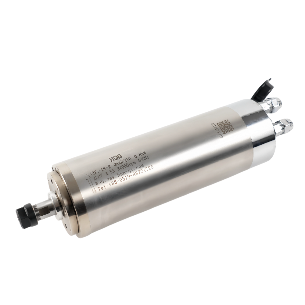 Motor de Husillo CNC GDZ-18-2  - Cnc Spindle Motor reseña y precio