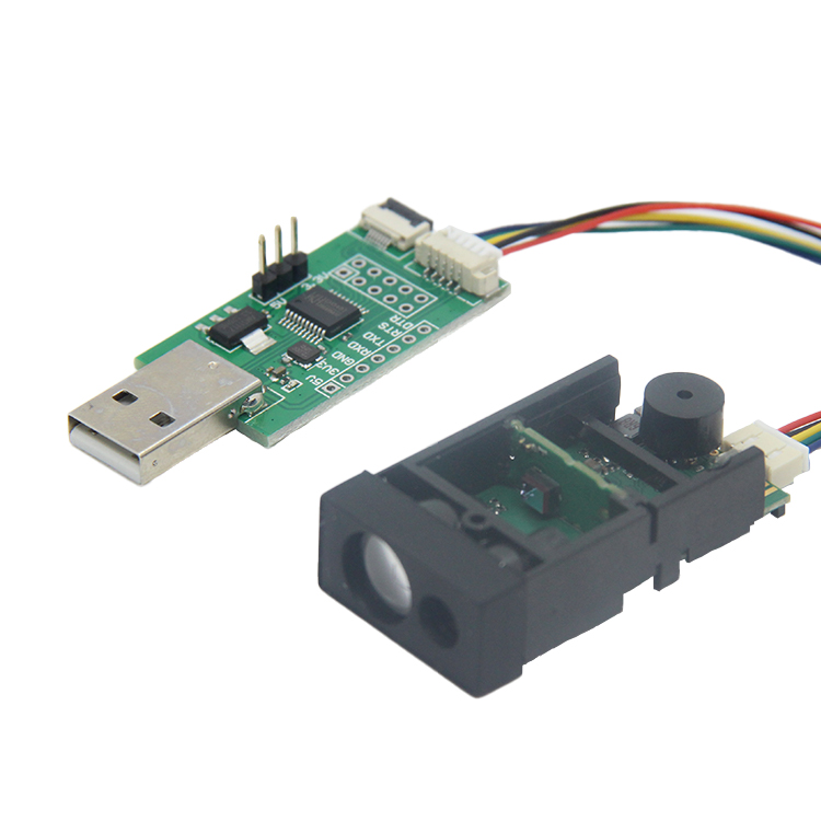 Sensor Láser de Distancia Indu - Industrial Laser Price reseña y precio