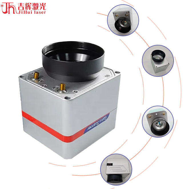 Galvanómetro de Alta Precisión - Laser Marking Machine reseña y precio