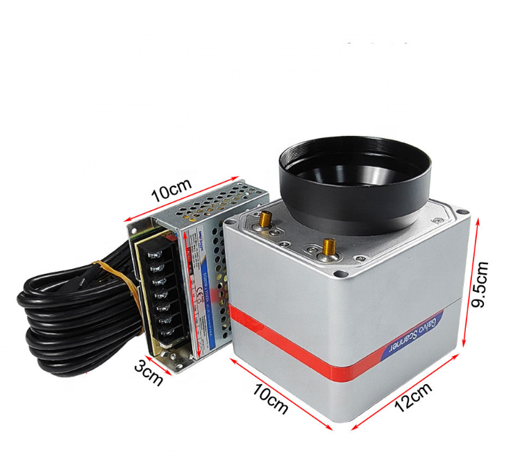 Galvanómetro de Alta Precisión - Laser Marking Machine reseña y precio