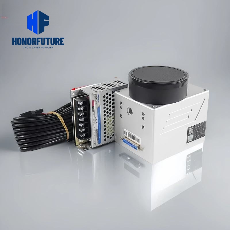 Láser de fibra 20w 30w 50W 100 - Laser Marking Machine reseña y precio