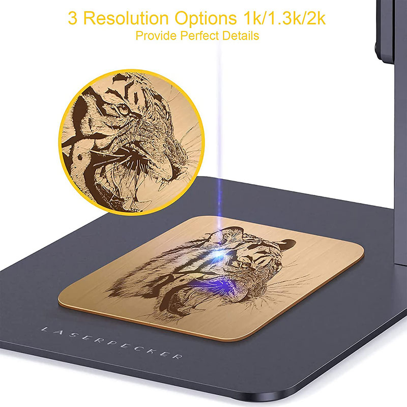 LASERPECKER grabador láser por - Laser Marking Machine reseña y precio