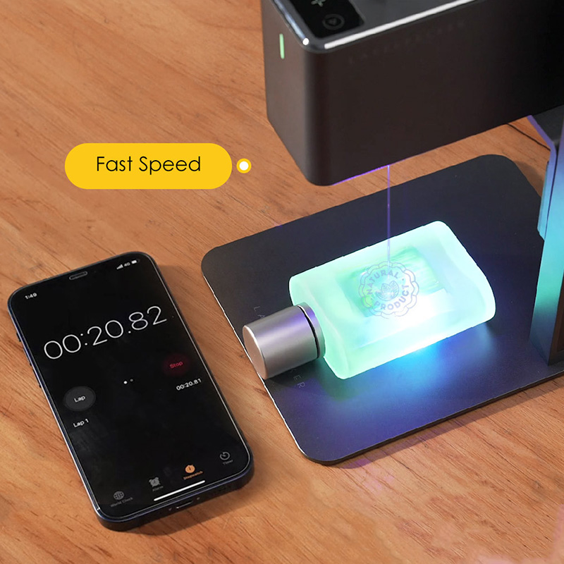 LASERPECKER grabador láser por - Laser Marking Machine reseña y precio