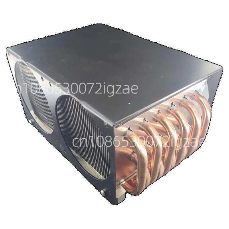 Enfriador de Aire Peltier Semi - Laser Industrial Chiller reseña y precio
