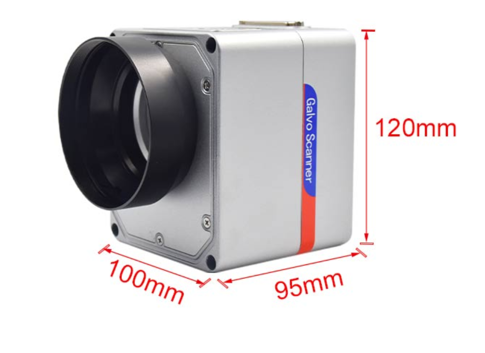 Escáner Galvanométrico Sino-Ga - Laser Marking Machine reseña y precio