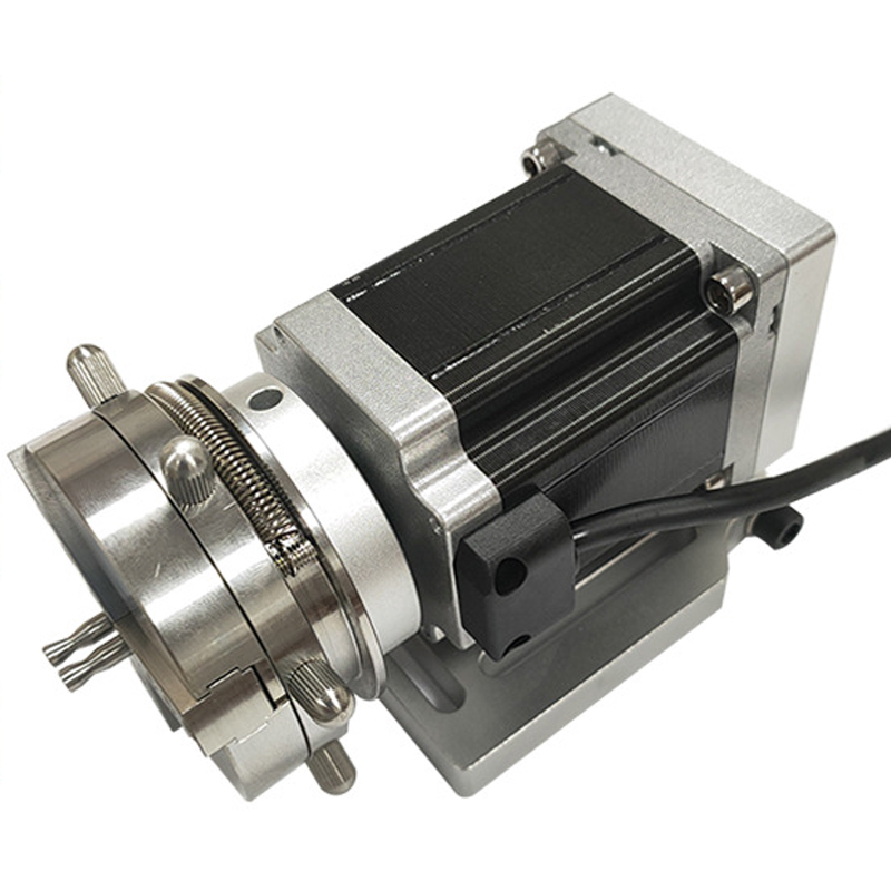 HT-69 Mini abrazadera rotativa - Laser Marking Machine reseña y precio