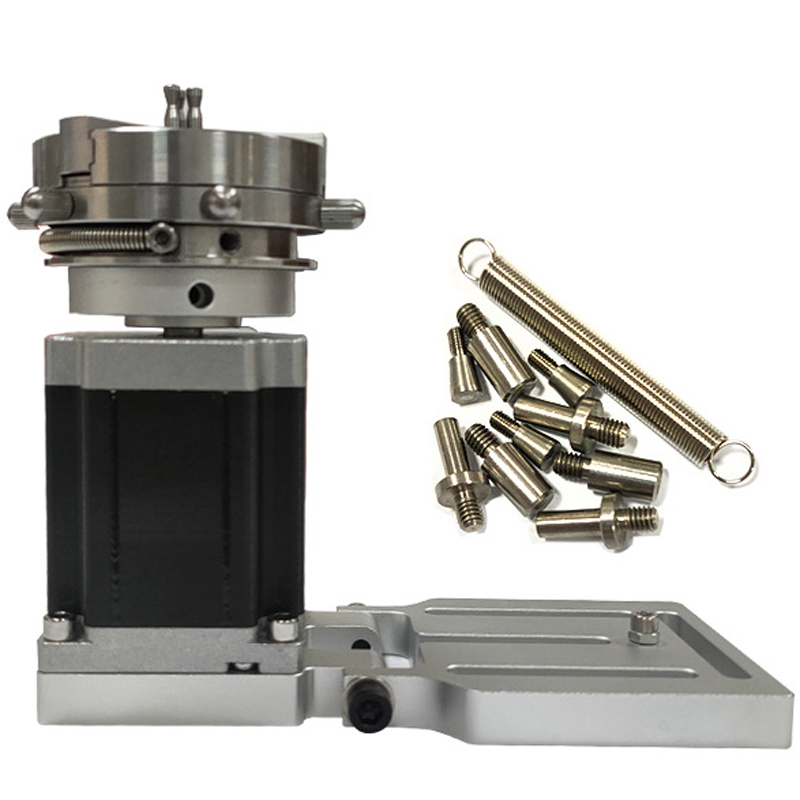 HT-69 Mini abrazadera rotativa - Laser Marking Machine reseña y precio