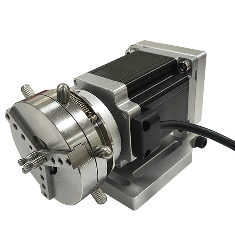 HT-69 Mini abrazadera rotativa - Laser Marking Machine reseña y precio