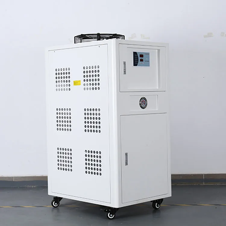 Enfriador industrial inteligen - Laser Industrial Chiller reseña y precio