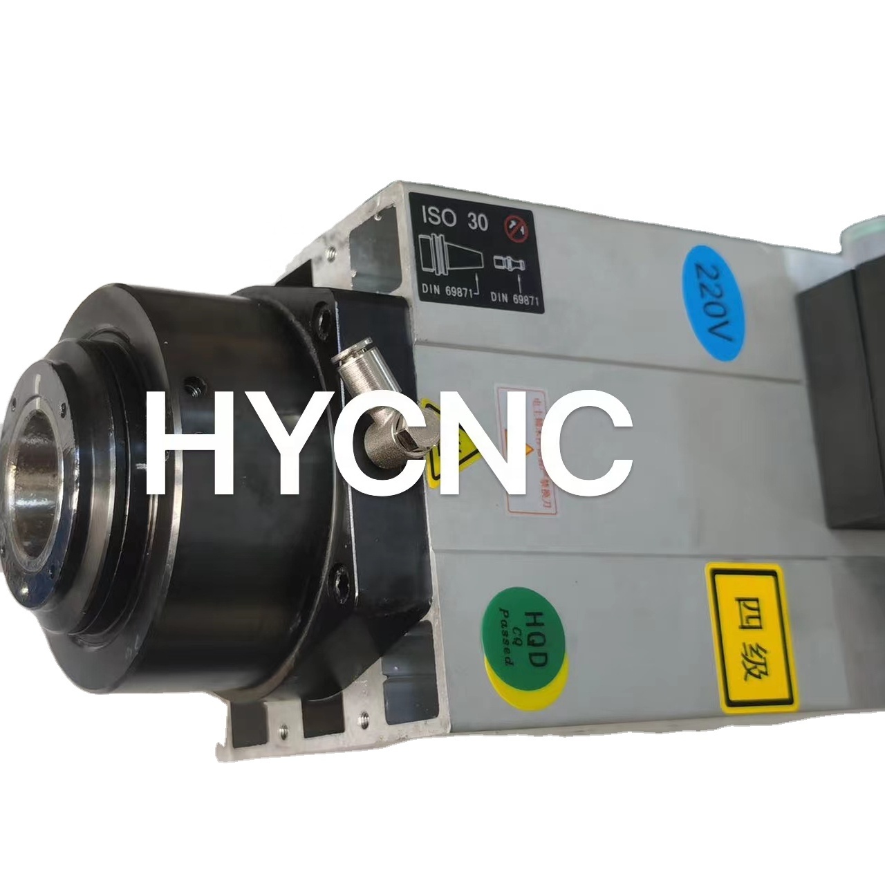4,5 Kw Atc husillo Iso30 Motor - Cnc Spindle Motor reseña y precio
