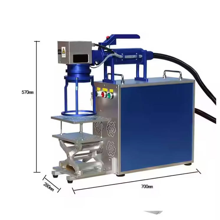 Máquina de Marcado Láser de Fi - Industrial Laser Engraver reseña y precio