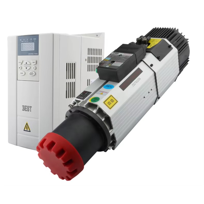 Proveedores HQD 9kw 220v 380v  - Cnc Spindle Motor reseña y precio