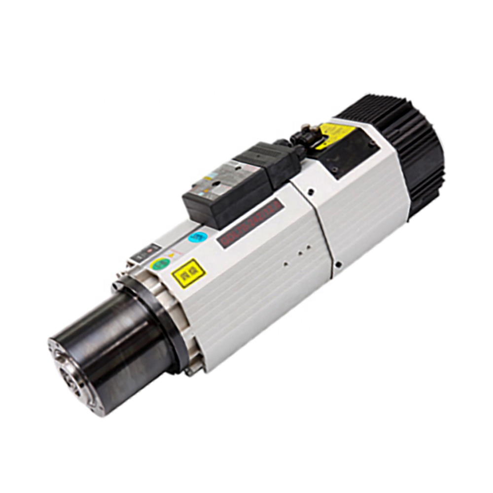 Proveedores HQD 9kw 220v 380v  - Cnc Spindle Motor reseña y precio
