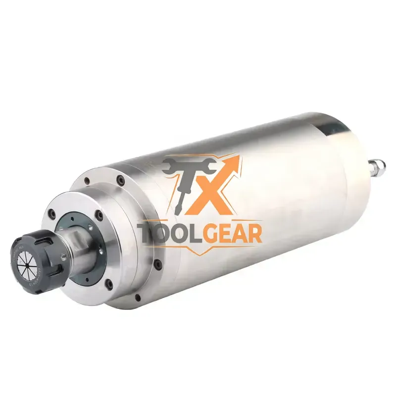 Motor de Husillo HYCNC de 3.2k - Cnc Spindle Motor reseña y precio