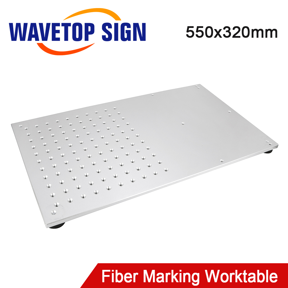 Mesa de Trabajo Metálica Signk - Laser Marking Machine reseña y precio