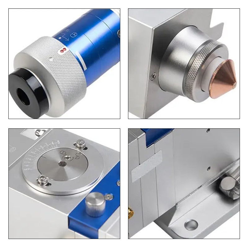 Cabezal de Corte Láser de Fibr - Industrial Laser Price reseña y precio