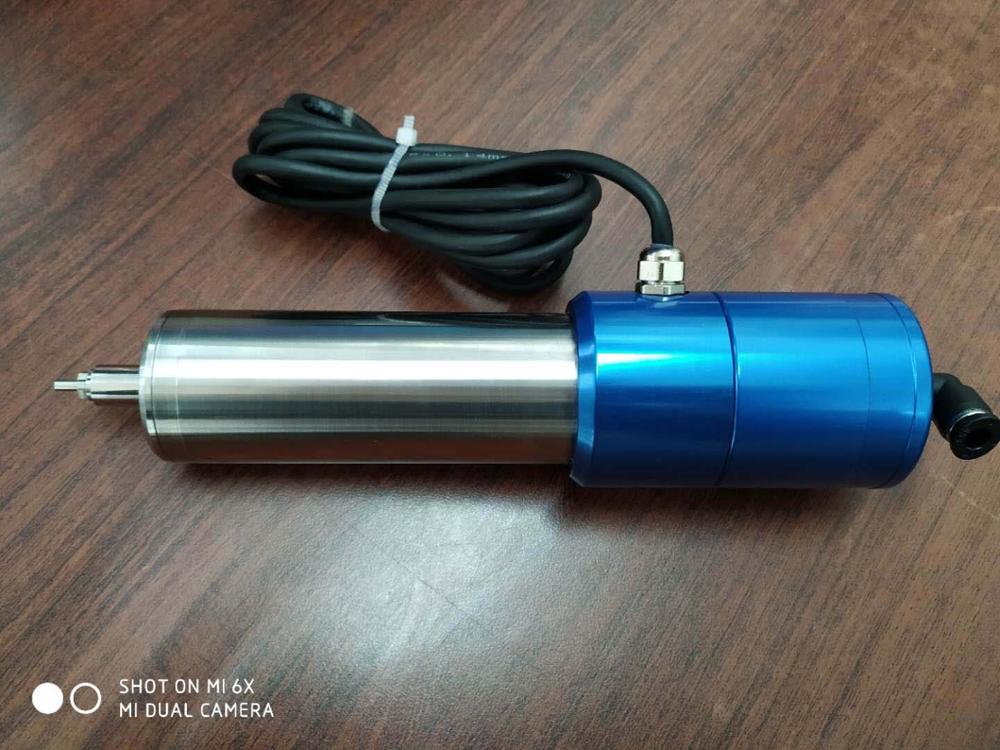 ATC 60000rpm 0.35KW 0.056NM hu - Cnc Spindle Motor reseña y precio