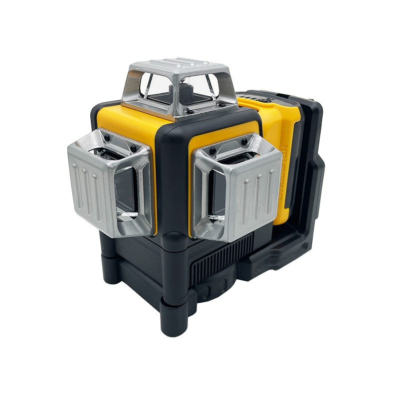 Nivel Láser Verde 4D de 16 Lín - Industrial Laser Price reseña y precio