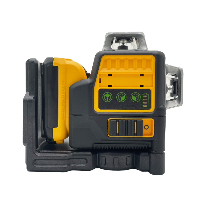Nivel Láser Verde 4D de 16 Lín - Industrial Laser Price reseña y precio