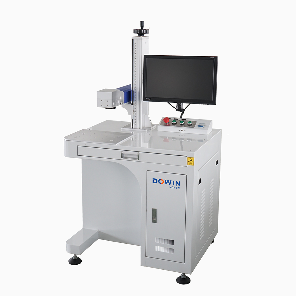 Máquinas de Marcado Láser de F - Laser Marking Machine reseña y precio