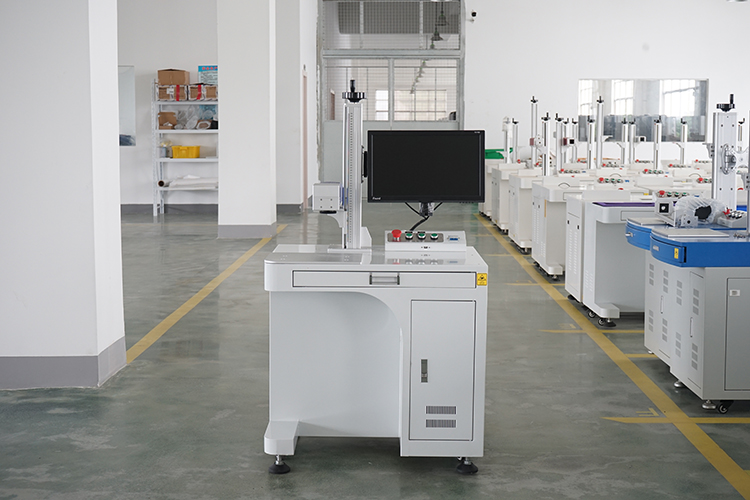 Máquinas de Marcado Láser de F - Laser Marking Machine reseña y precio