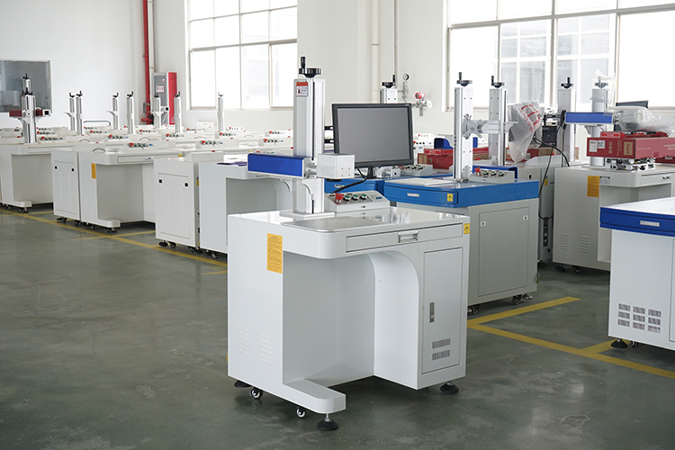 Máquinas de Marcado Láser de F - Laser Marking Machine reseña y precio